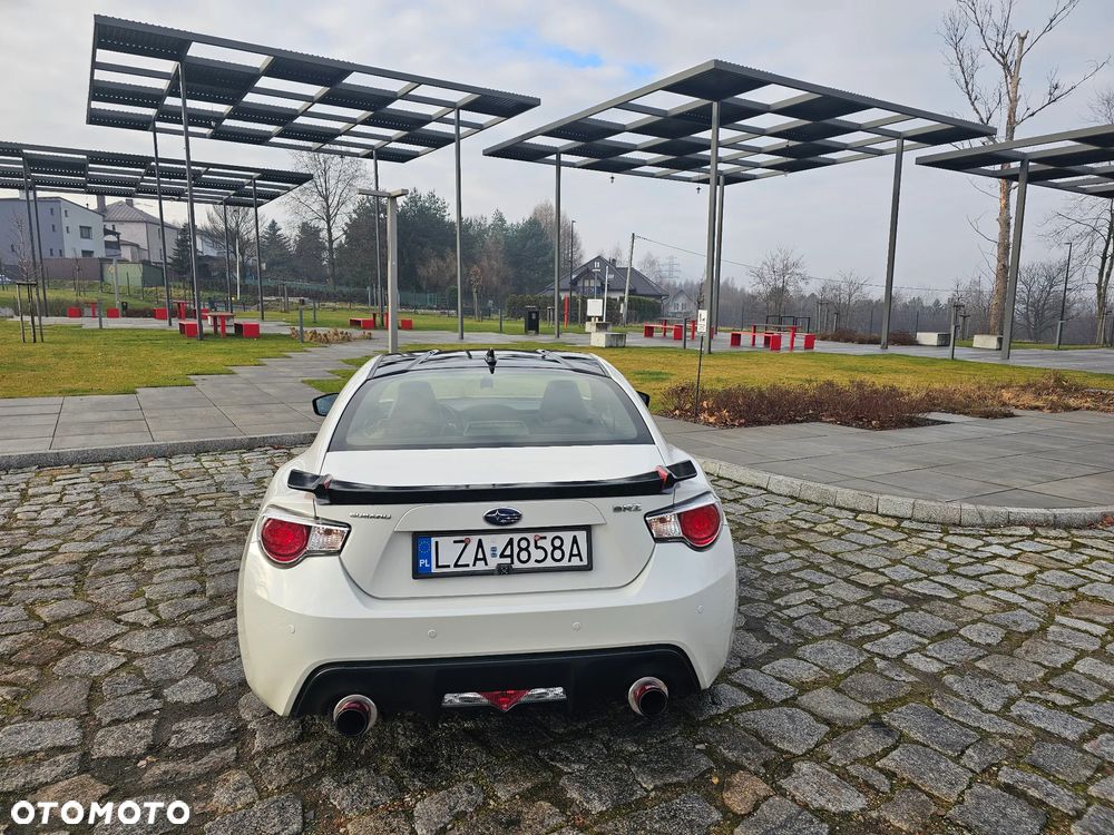 Subaru BRZ - 16
