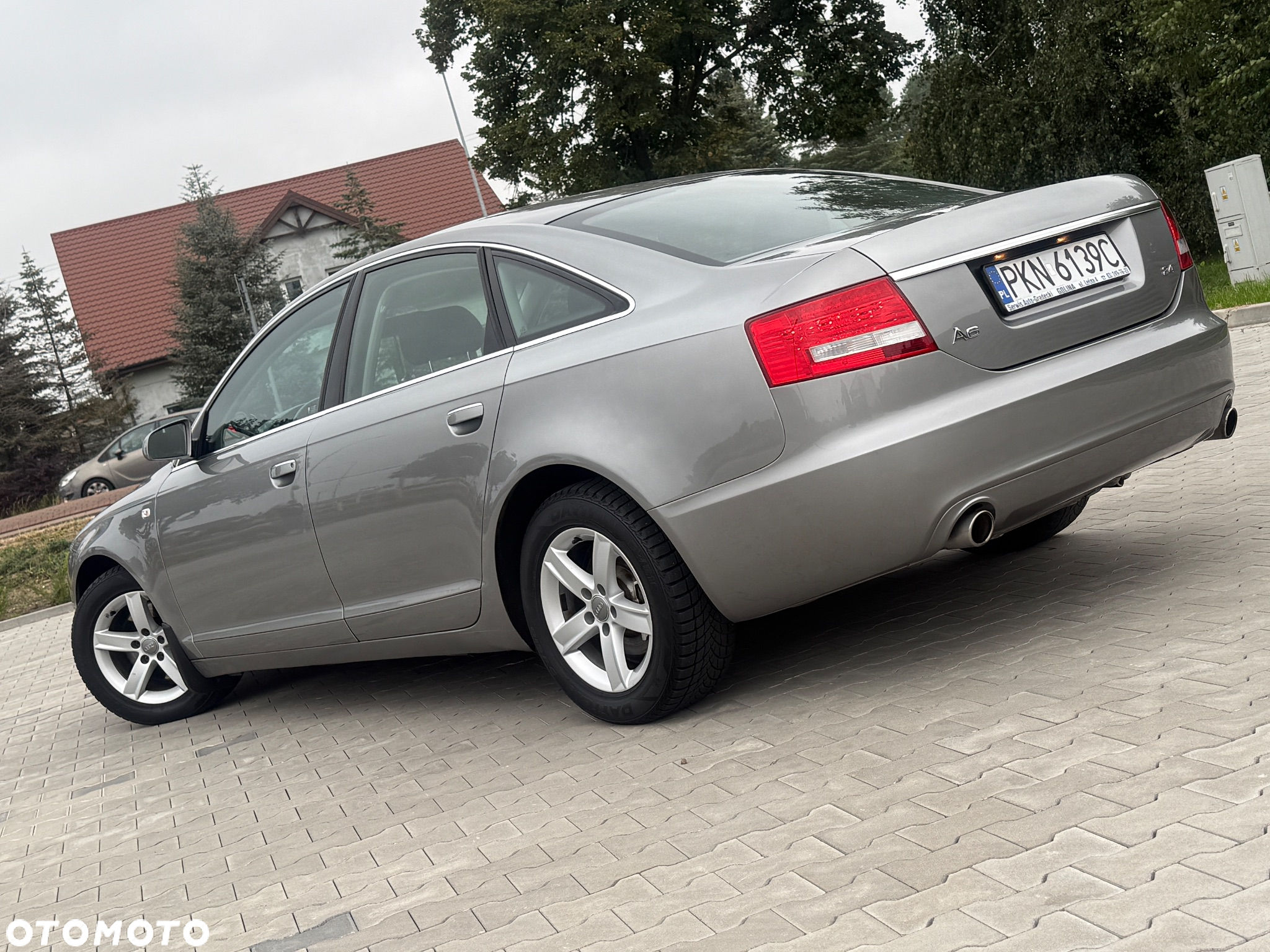 Audi A6 2.4 - 28