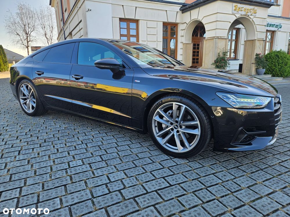 Audi A7 Sportback 2021 photo 4