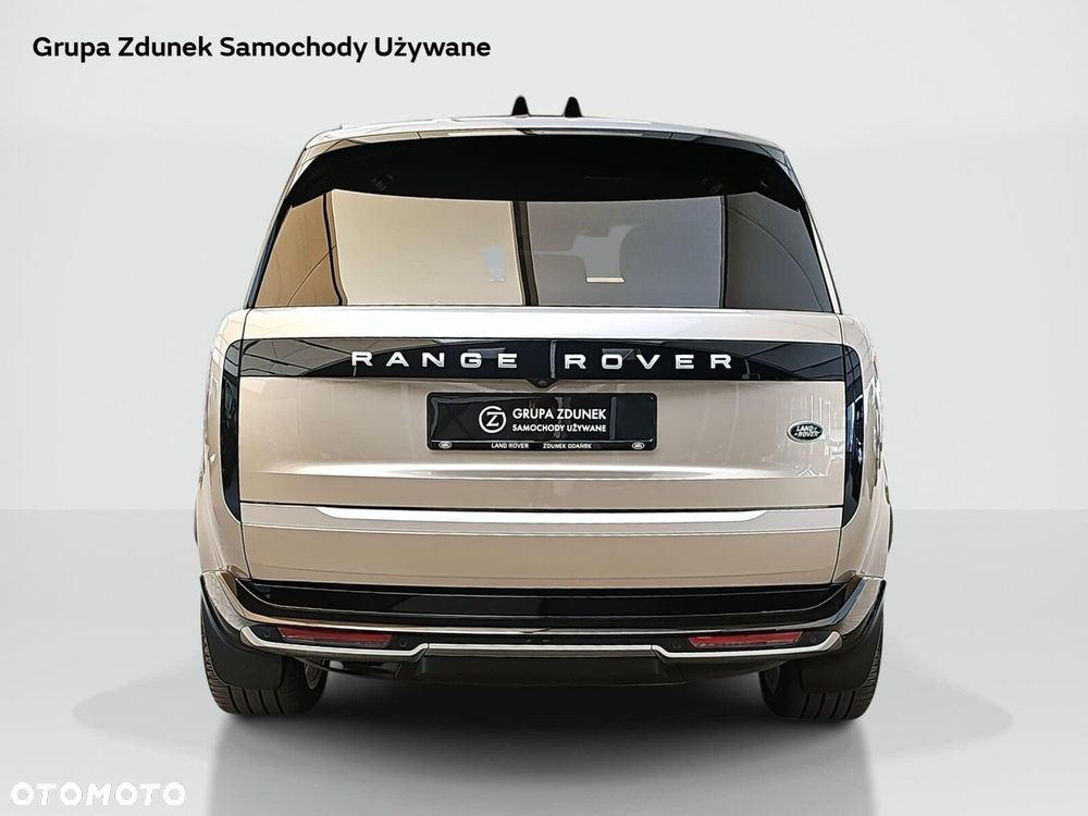 Land Rover Range Rover - 6