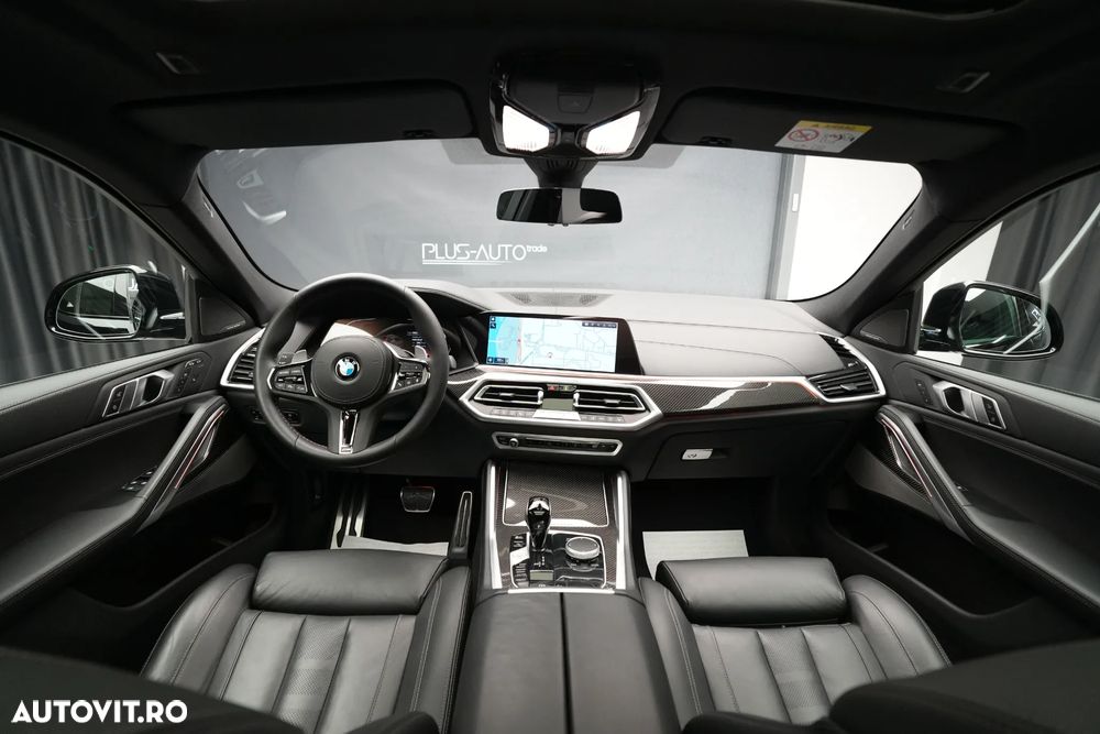 BMW X6 xDrive40i - 29