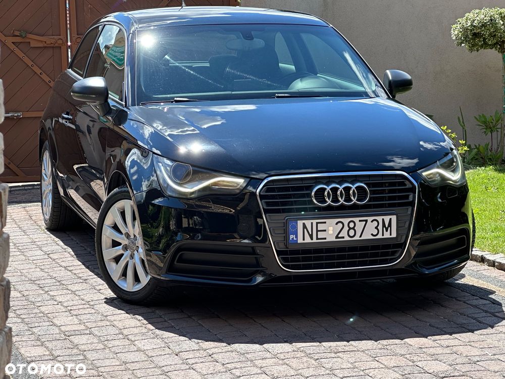 Audi A1 3-drzwiowe 1.2 TFSI Ambition - 14
