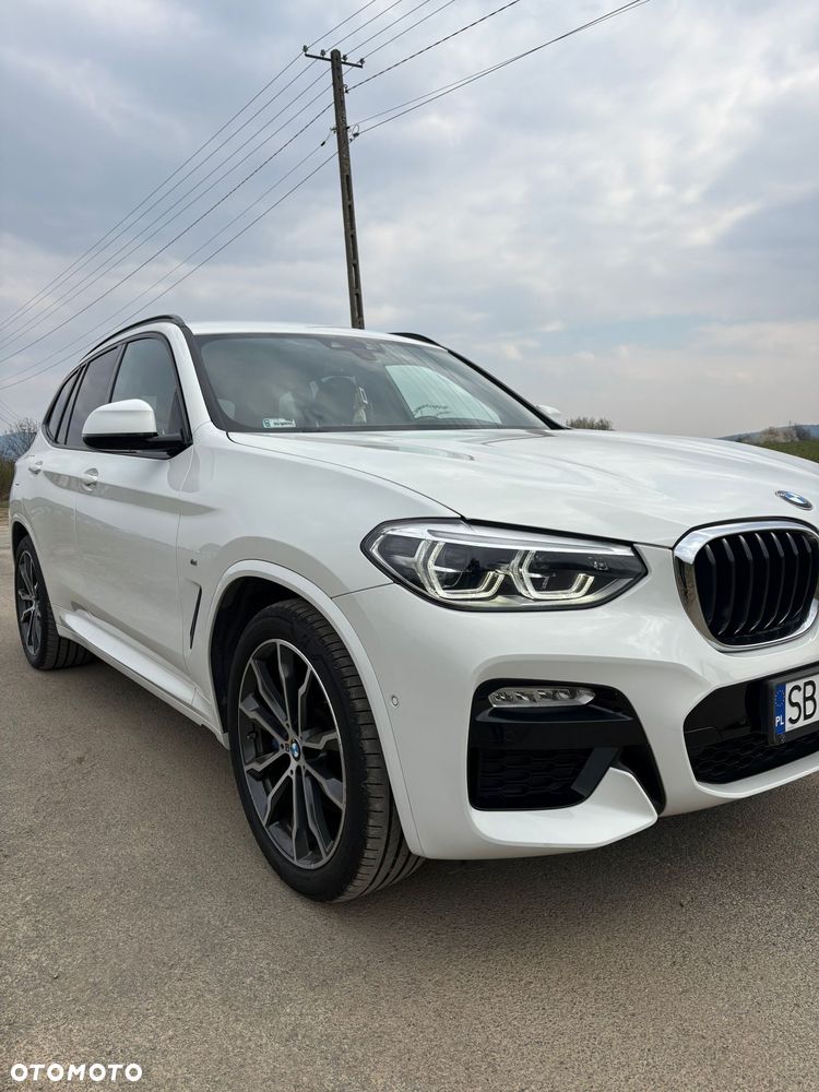 BMW X3 xDrive30i M Sport sport - 17