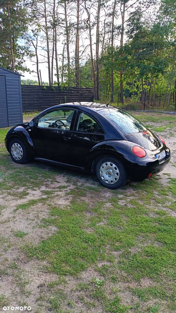 Volkswagen New Beetle 1.9 TDI - 4