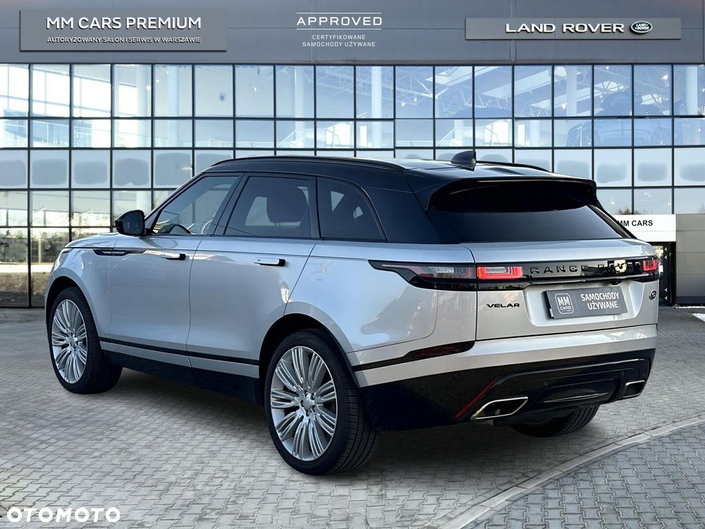 Land Rover Range Rover Velar - 2