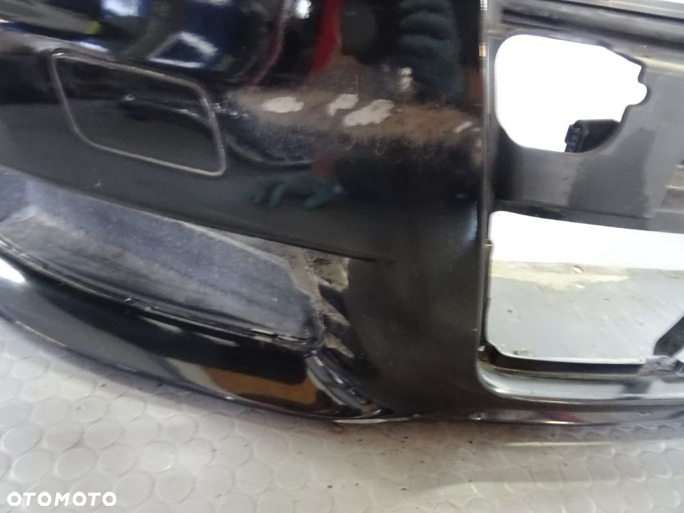 4F0807437S zderzak przedni Audi A6 C6 S6 czesci - 5
