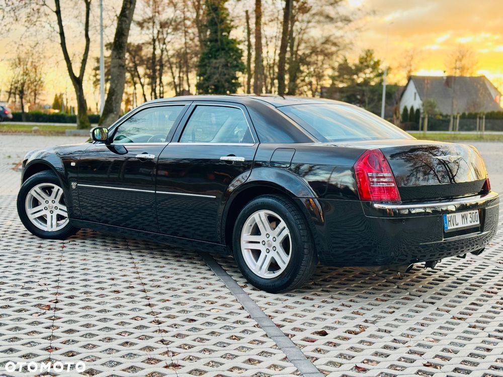 Chrysler 300C 3.0 CRD DPF Automatik - 4