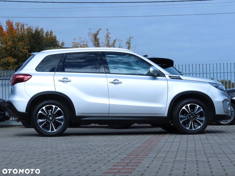 Suzuki Vitara 1.5 Strong Hybrid Elegance Sun 4WD AGS - 8