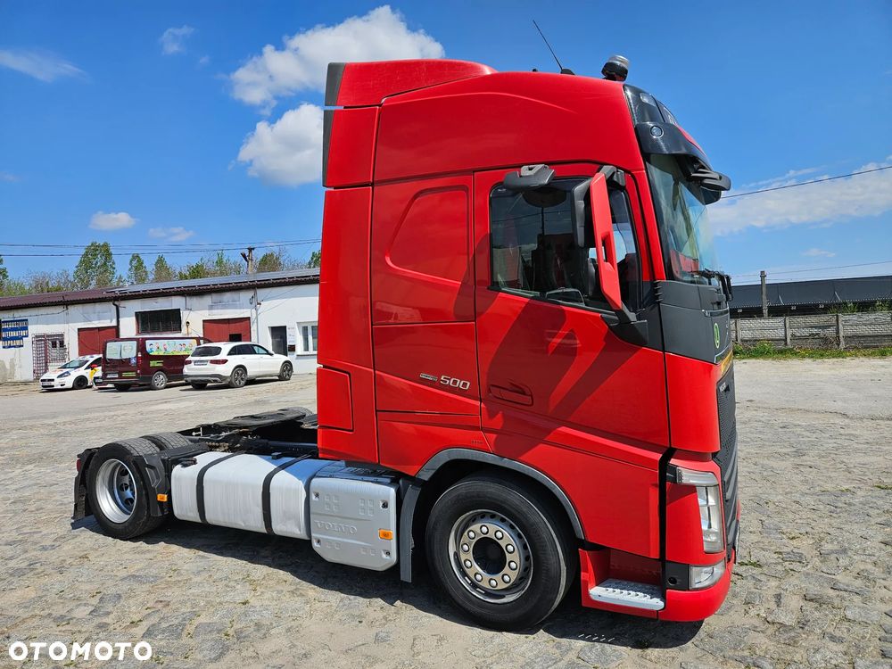 Volvo FH500 Likwidacja firmy - 4