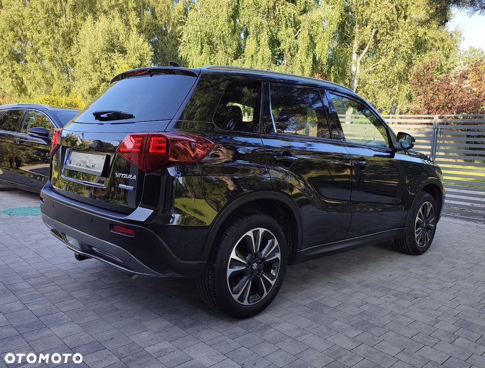Suzuki Vitara - 4
