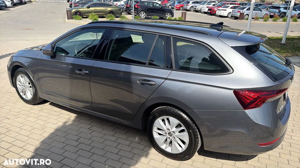 Skoda Octavia 2.0 TDI DSG Style - 22