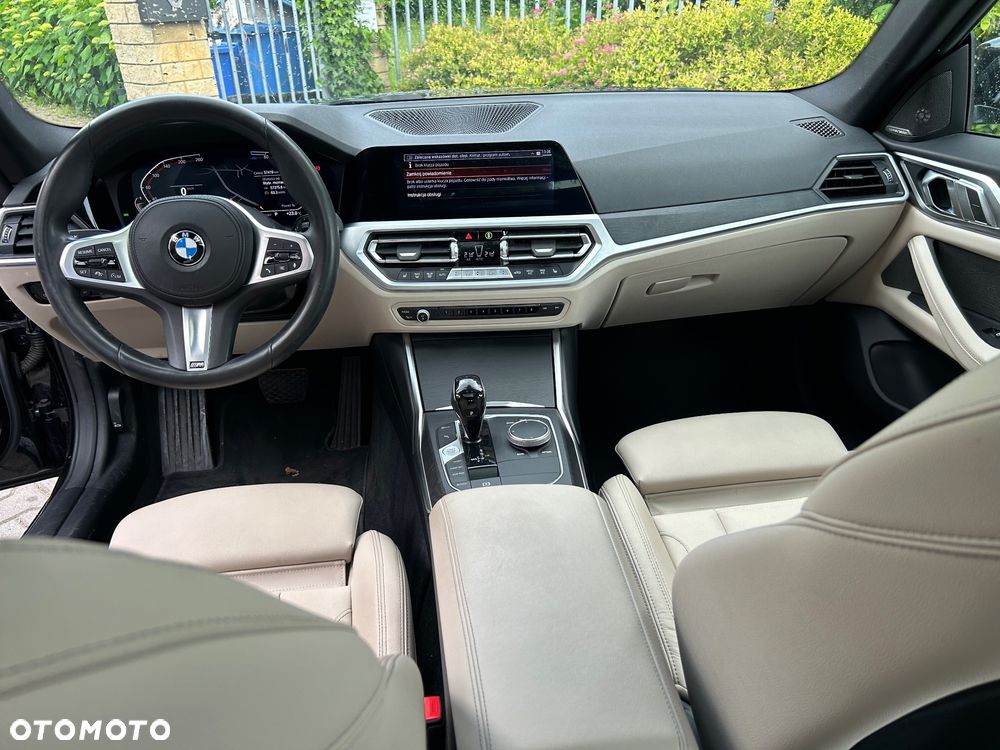 BMW Seria 4 420d Sport-Aut Sport Line - 17