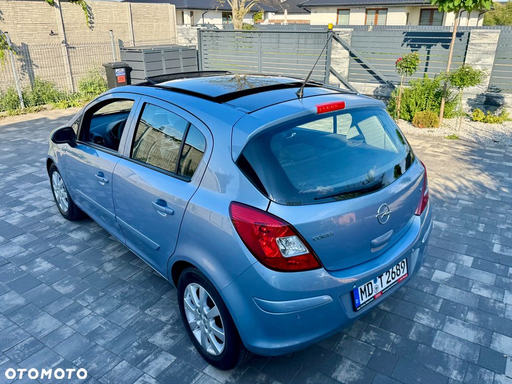Opel Corsa - 27
