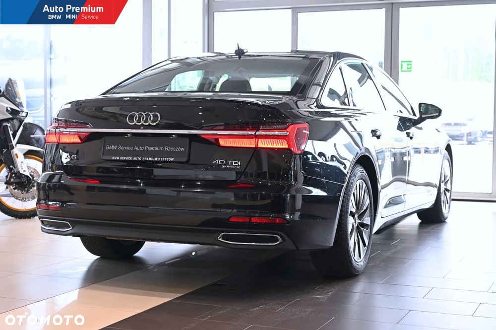 Audi A6 Limousine 40 TDI mHEV Quattro S tronic - 20