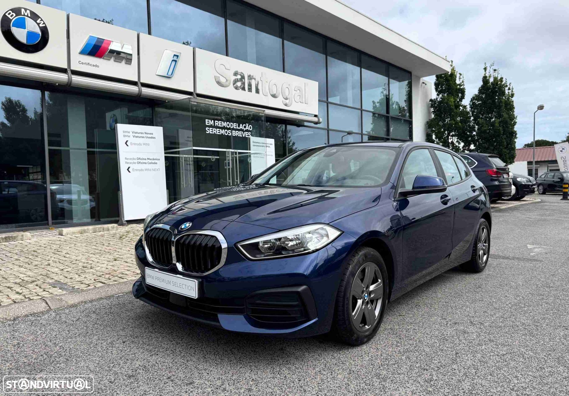 BMW 116 d Advantage - 1