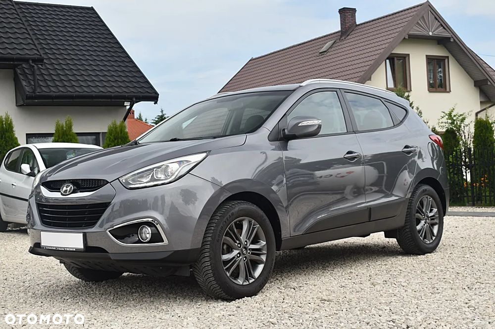 Hyundai ix35 1.6 2WD Fifa World Cup Edition - 4