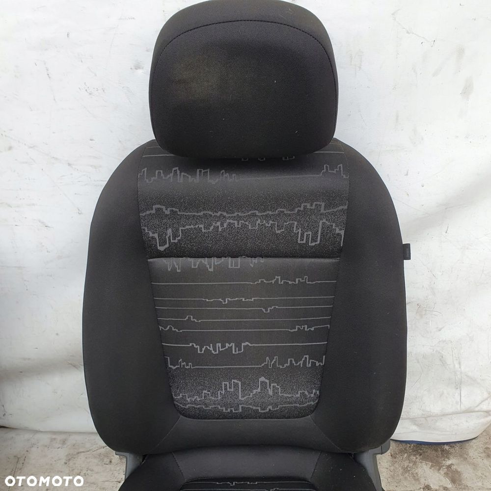 fotel lewy kierowcy Opel Meriva B - 4