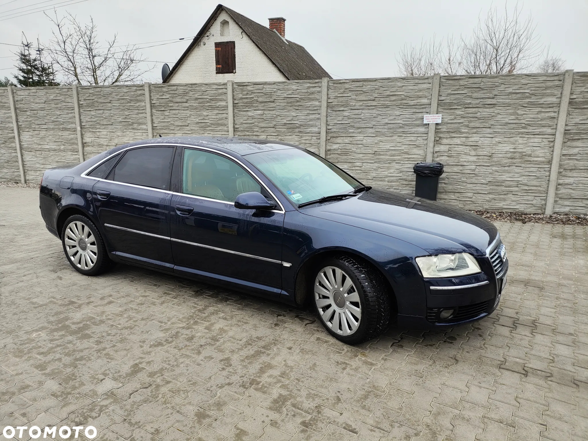 Audi A8 3.0 TDI Quattro - 2