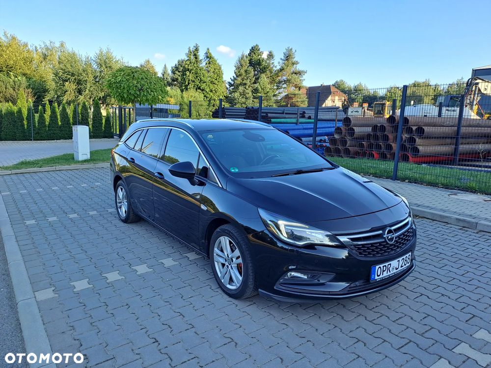 Opel Astra 1.4 Turbo Business - 3