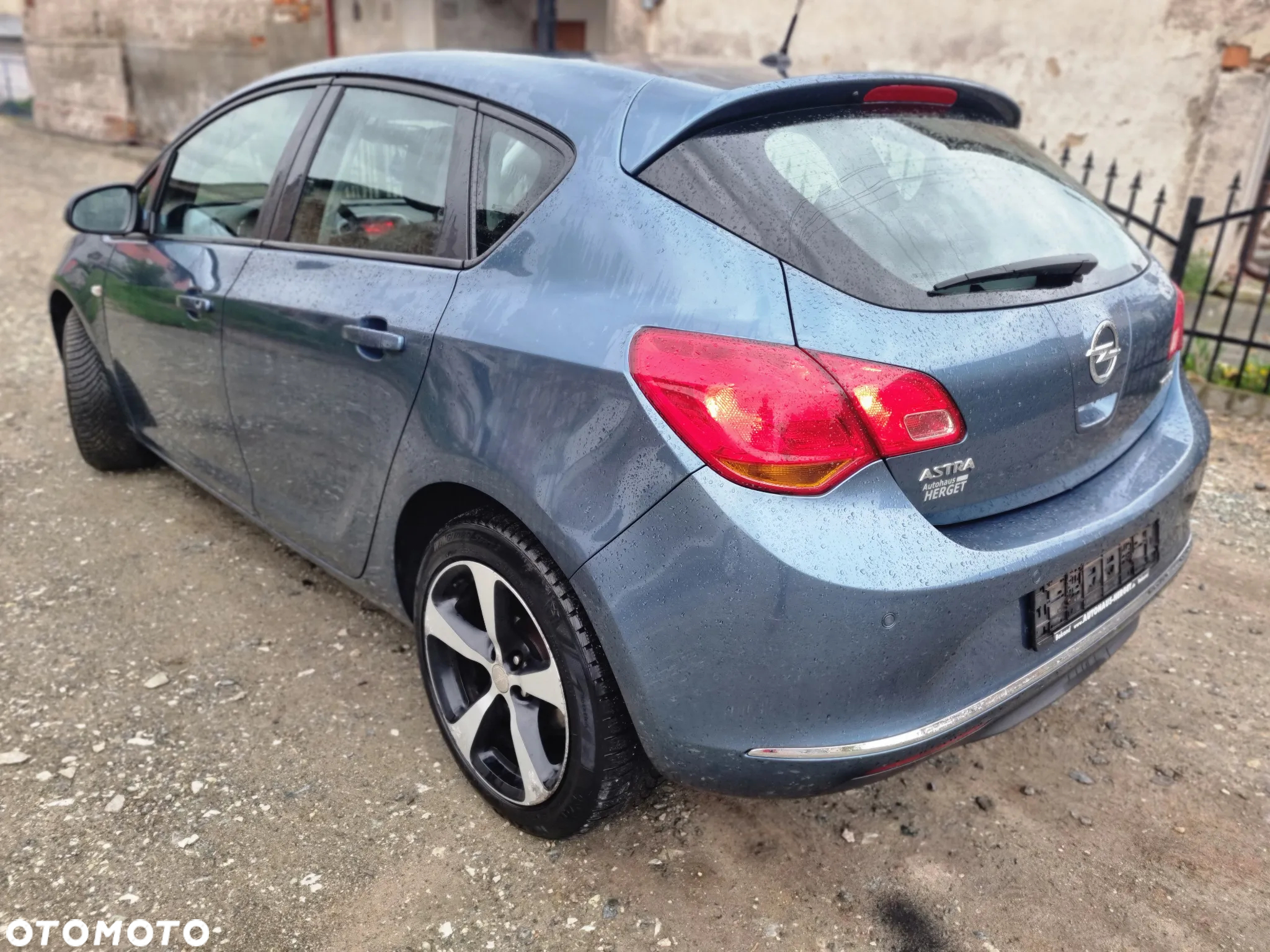 Opel Astra - 4
