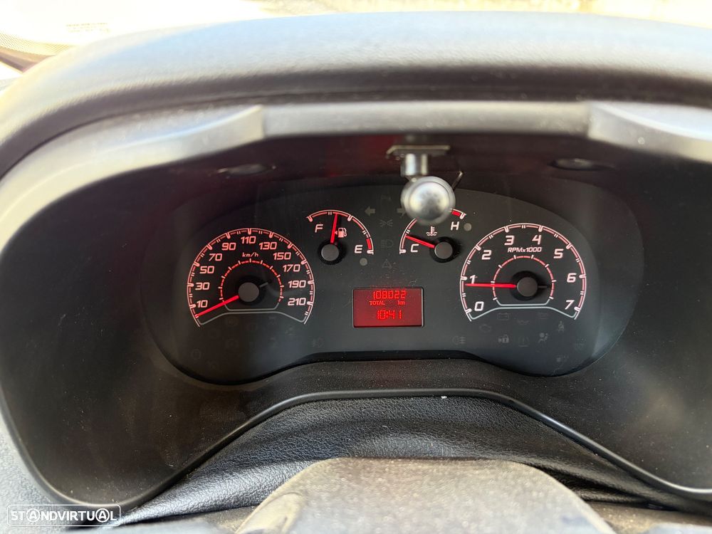 Fiat Doblo 1.3 Multijet - 11