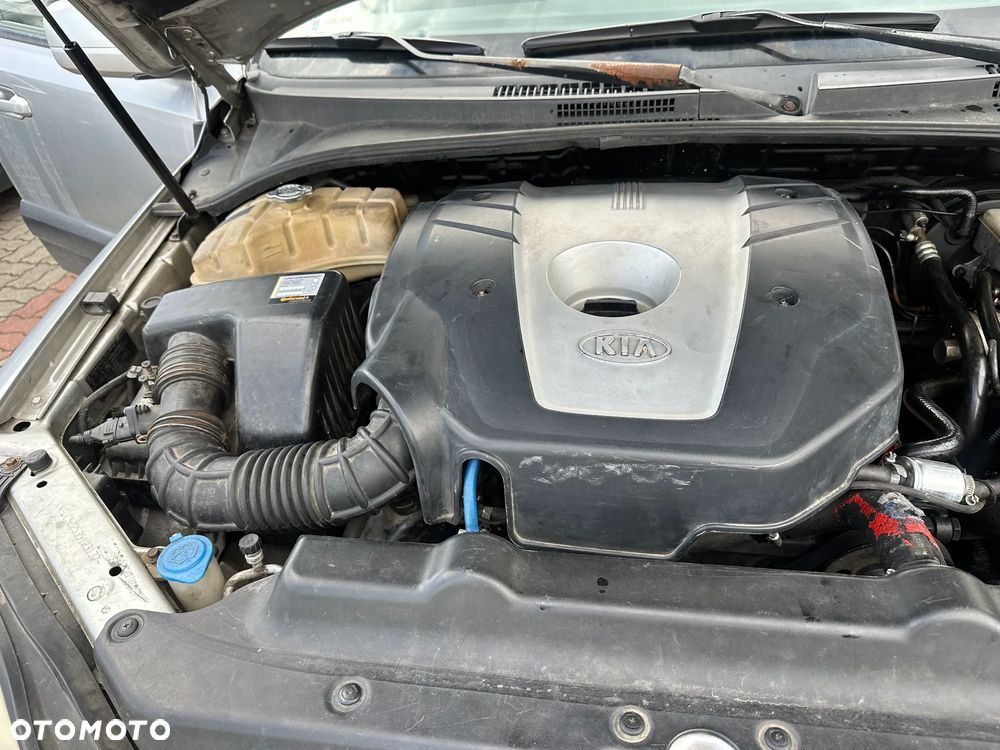 Kia Sorento 2.4 16V EX - 9