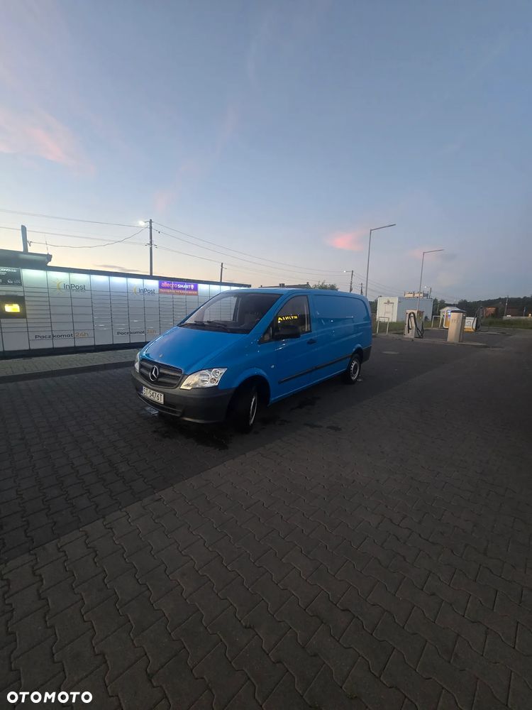 Mercedes-Benz Vito - 2