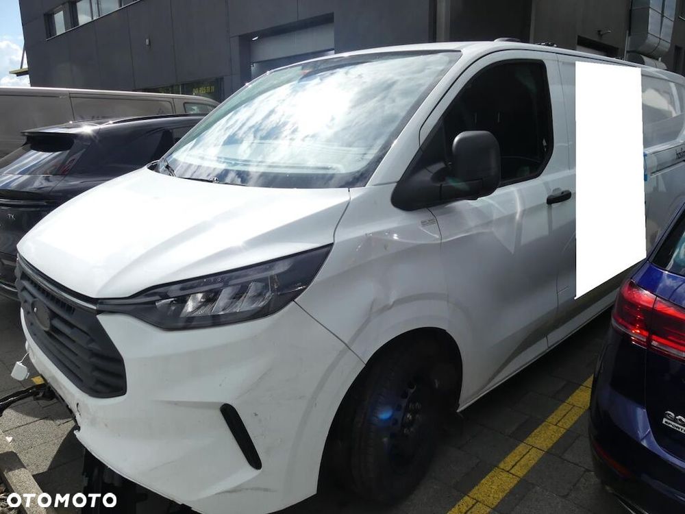 Ford Transit Custom - 1