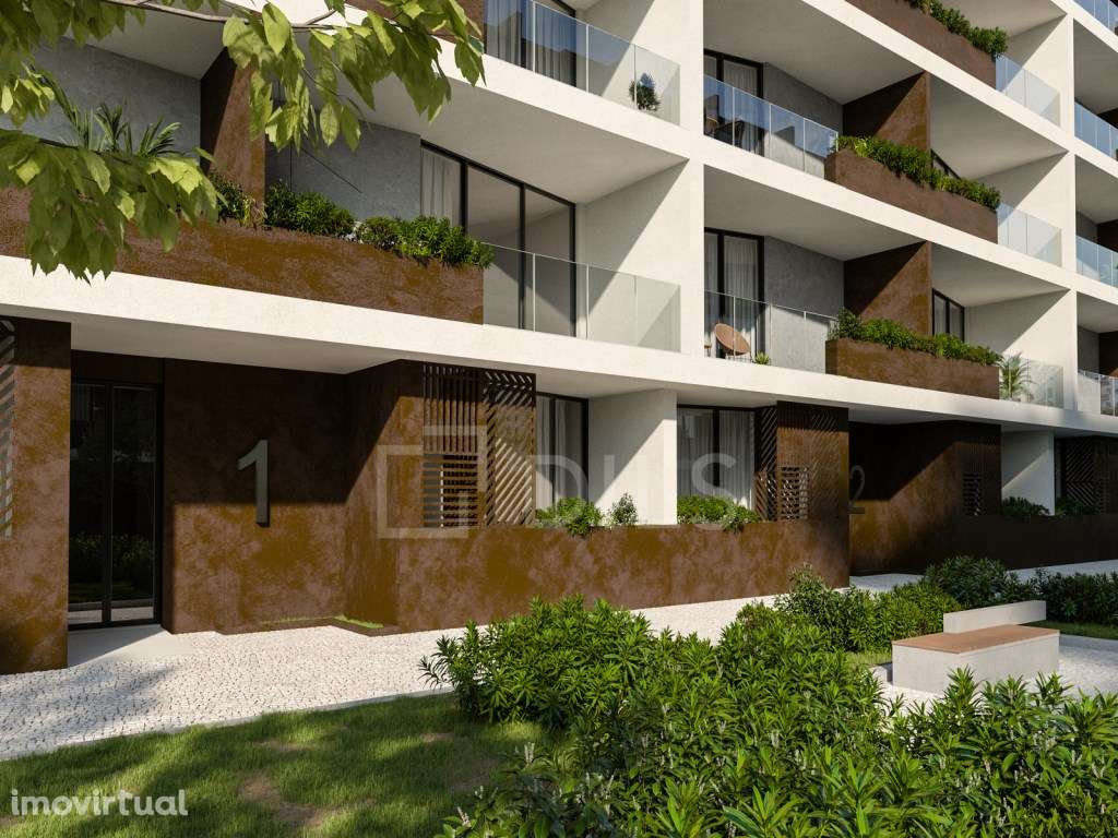 Apartamento T1 com 85 m² no Monville - Grande imagem: 2/20