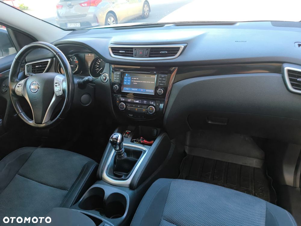 Nissan Qashqai 1.5 dCi Visia - 19