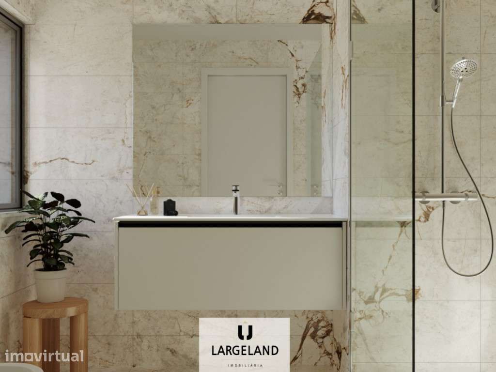 Apartamento T3 - Ermesinde - Grande imagem: 3/4