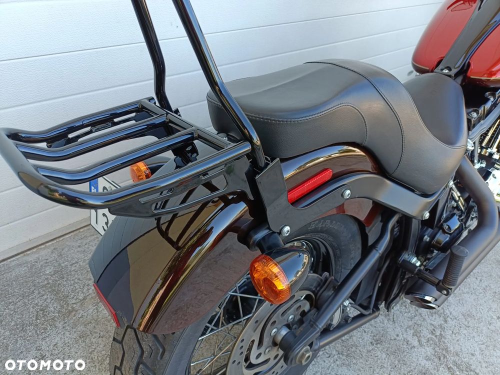 Harley-Davidson Softail Blackline - 6