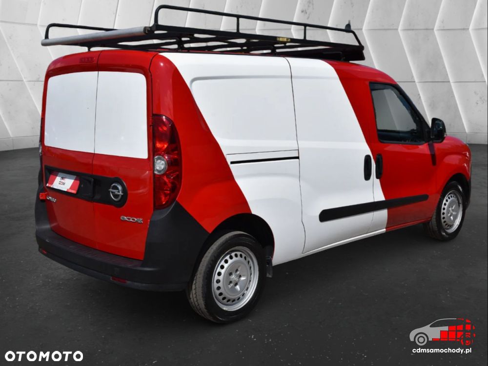 Opel COMBO - 10