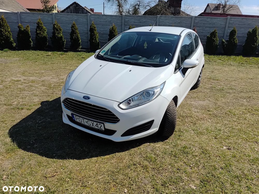 Ford Fiesta 1.25 Ambiente EU5 - 4