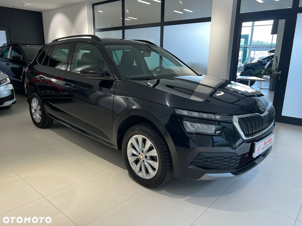Skoda Kamiq 1.0 TSI Ambition - 4