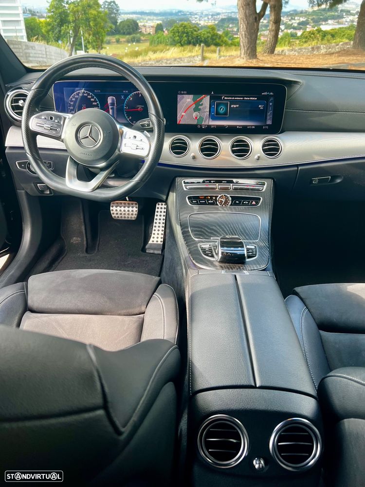 Mercedes-Benz E 300 d AMG Line - 7