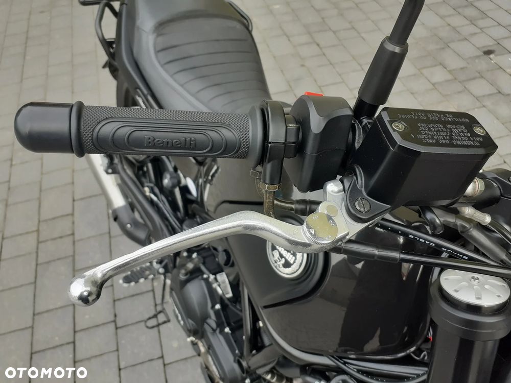 Benelli Leoncino - 15