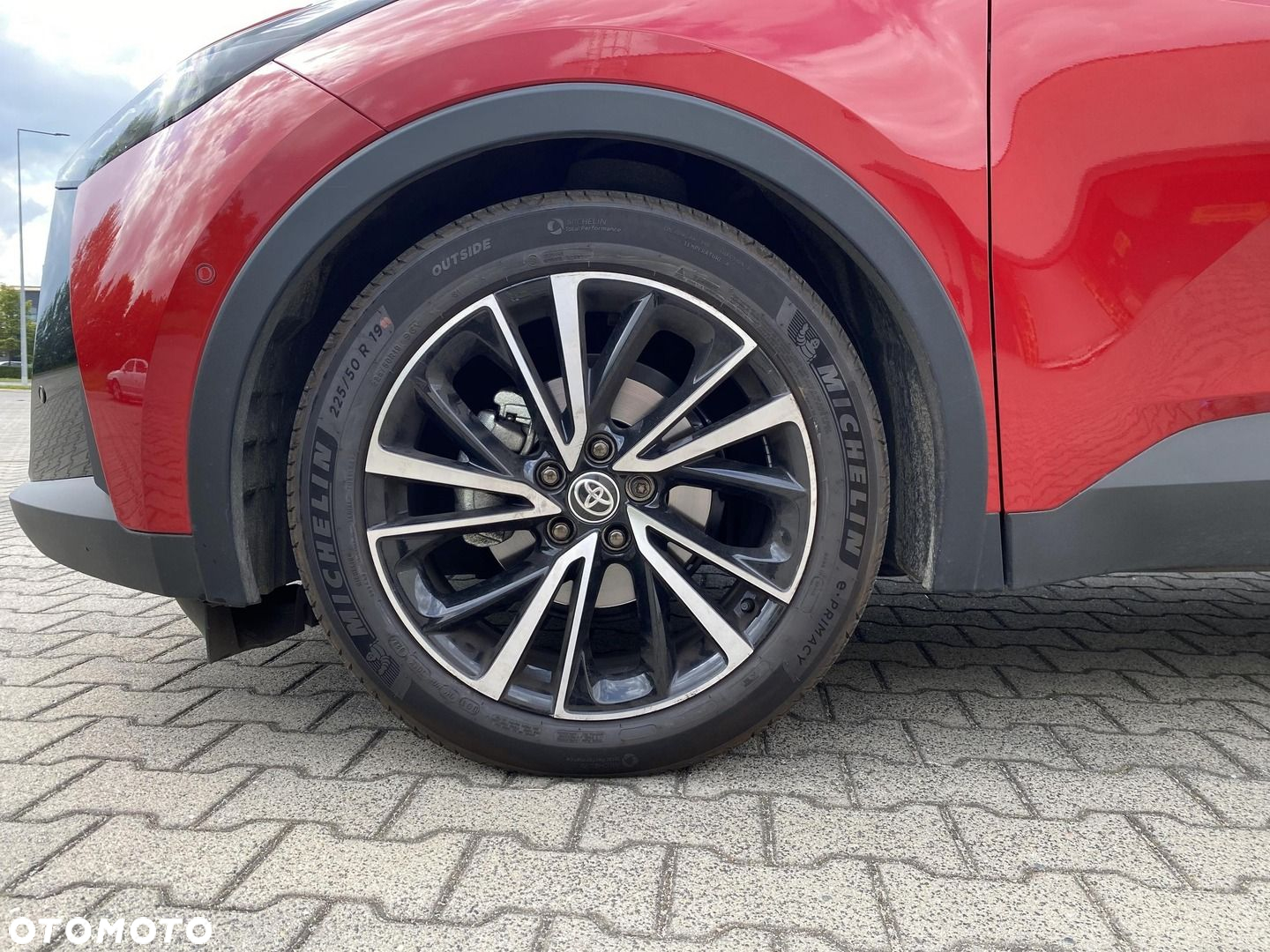 Toyota C-HR - 23