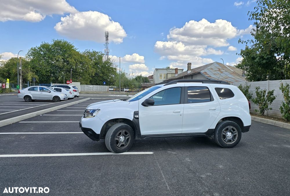 Dacia Duster 1.5 dCi 4x4 Ambiance - 13