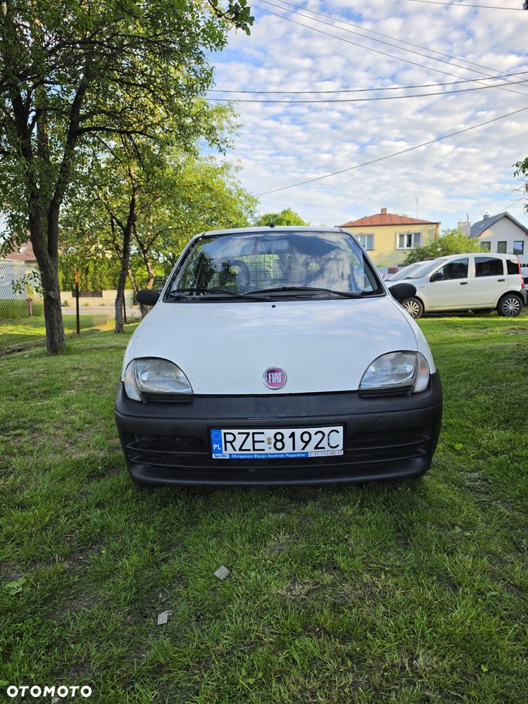 Fiat Seicento - 1