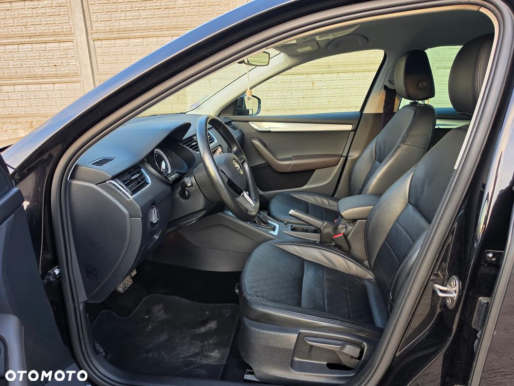 Skoda Octavia 1.5 TSI G-TEC DSG Ambition - 9