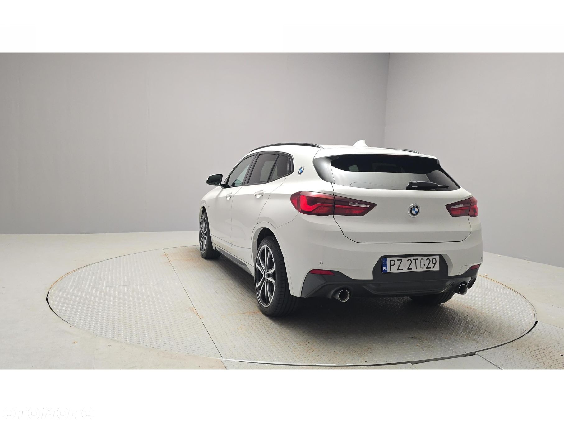 BMW X2 xDrive20d M Sport - 4