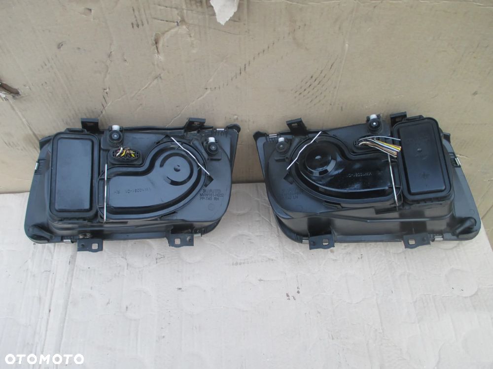 Lampa lewa VW BORA DJATO EUROPA - 3