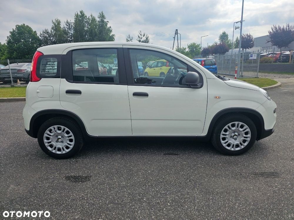 Fiat Pandina - 7