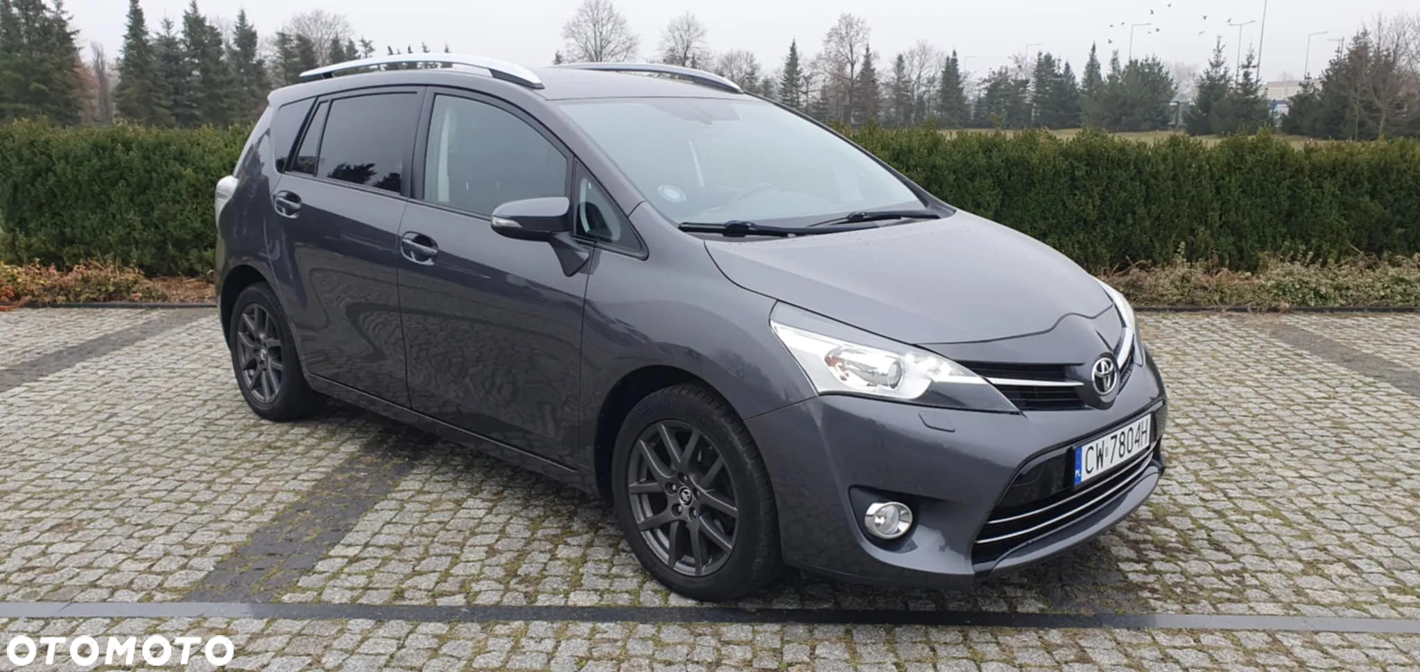 Toyota Verso 1.8 Premium 7os EU6 - 17