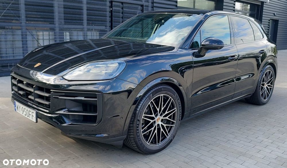 Porsche Cayenne E-Hybrid - 9
