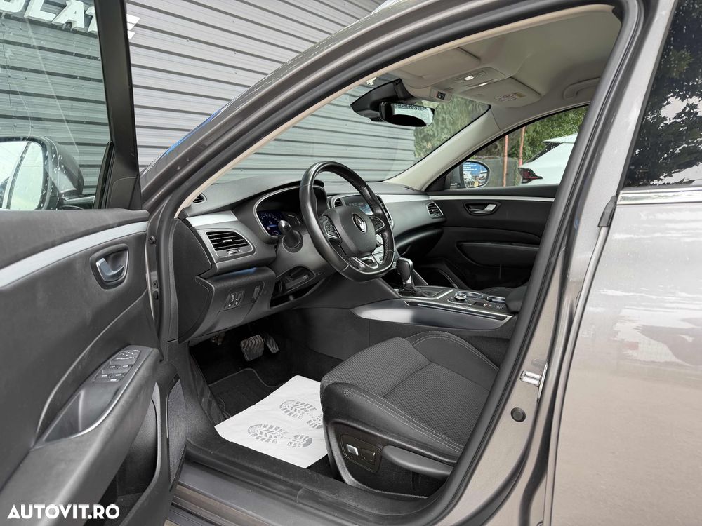 Renault Talisman BLUE dCi 160 EDC BUSINESS EDITION - 13