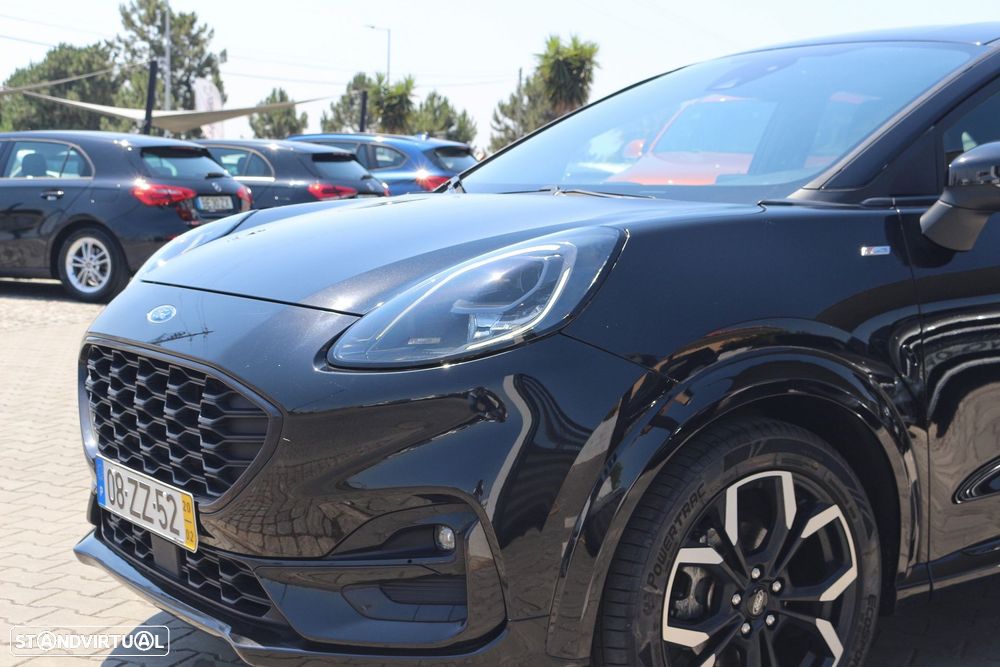 Ford Puma 1.0 EcoBoost MHEV ST-Line - 13