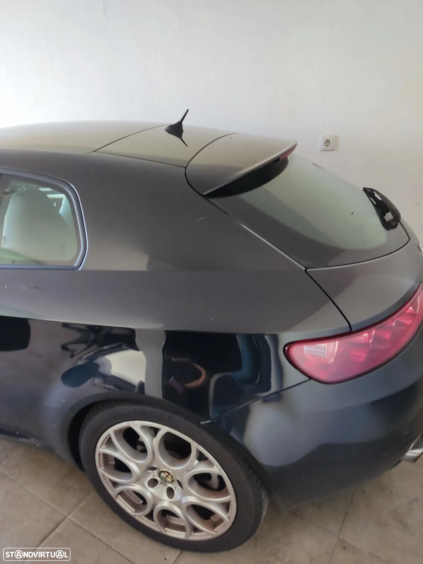 Alfa Romeo Brera 2.4 JTD Skyview - 13