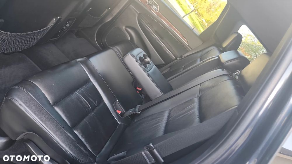 Jeep Grand Cherokee 3.0I CRD Overland Summit - 10